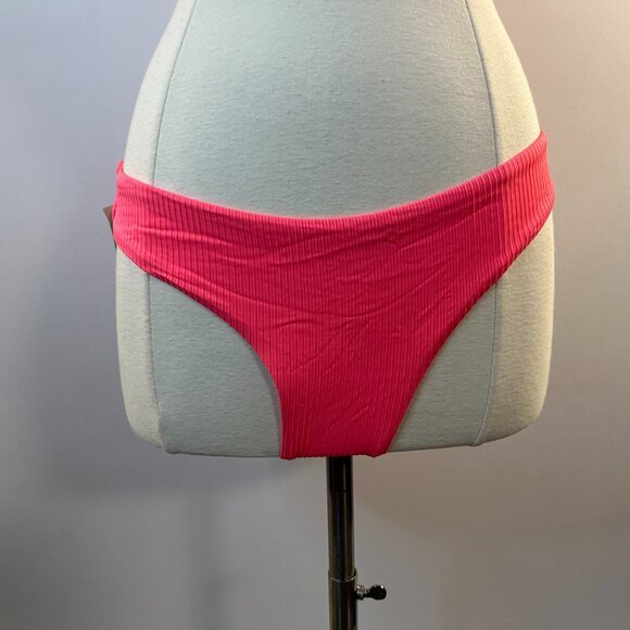 Tinibikini Swimwear Women's 2-Pc Coral Fire Bikini Set - Size Large - NWT - Picture 3 of 7